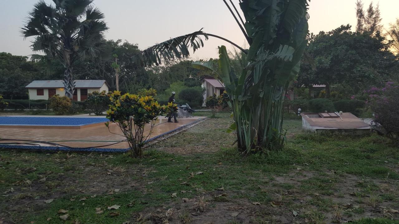 约纳度假村 Tubaya 外观 照片